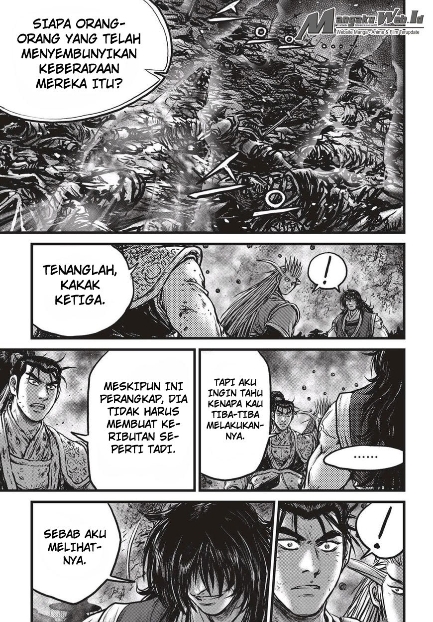 Ruler of the Land Chapter 522 Gambar 10