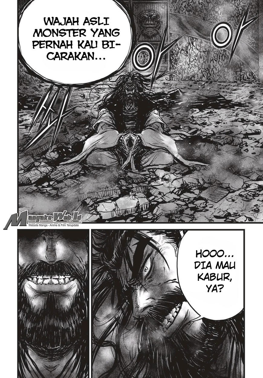 Ruler of the Land Chapter 522 Gambar 11