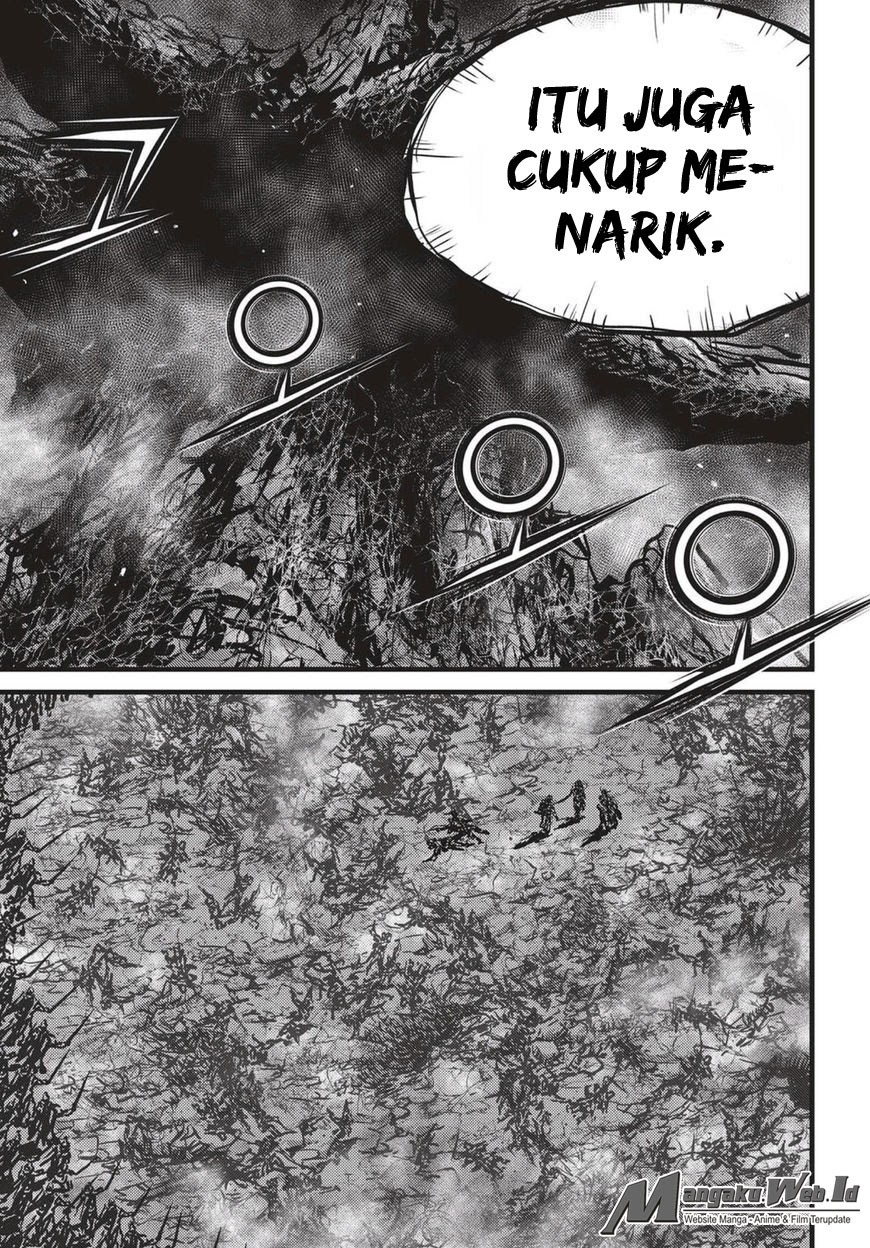 Ruler of the Land Chapter 522 Gambar 12