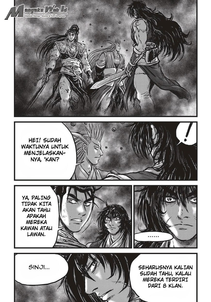 Ruler of the Land Chapter 522 Gambar 15