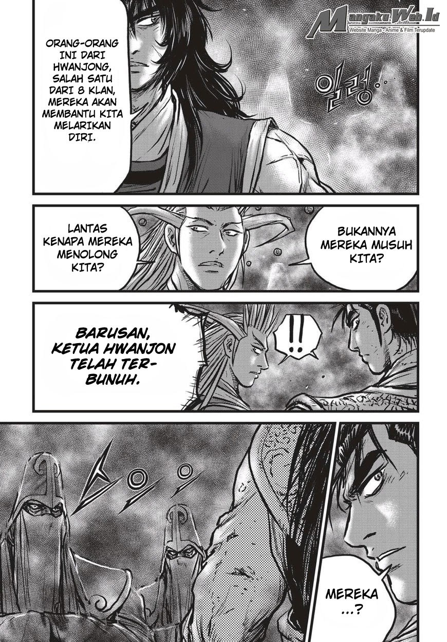 Ruler of the Land Chapter 522 Gambar 16