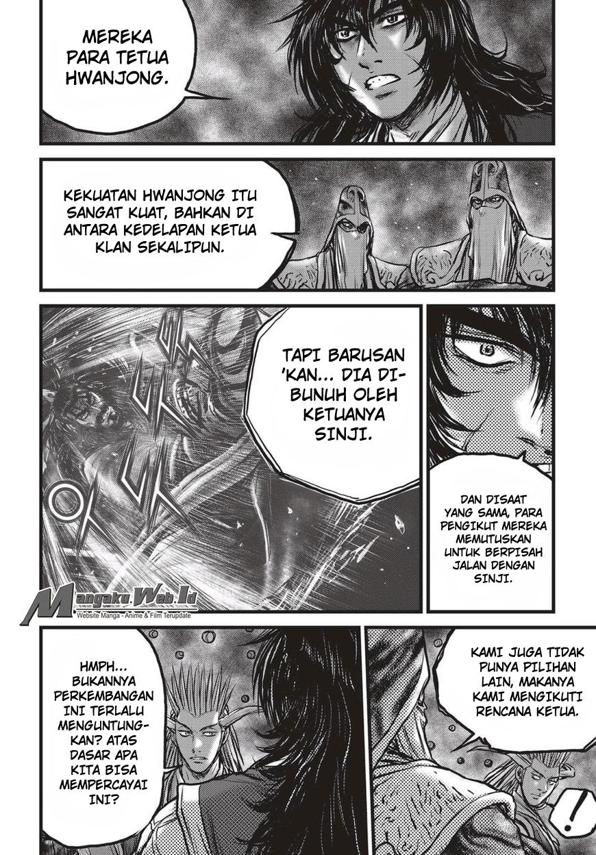 Ruler of the Land Chapter 522 Gambar 17