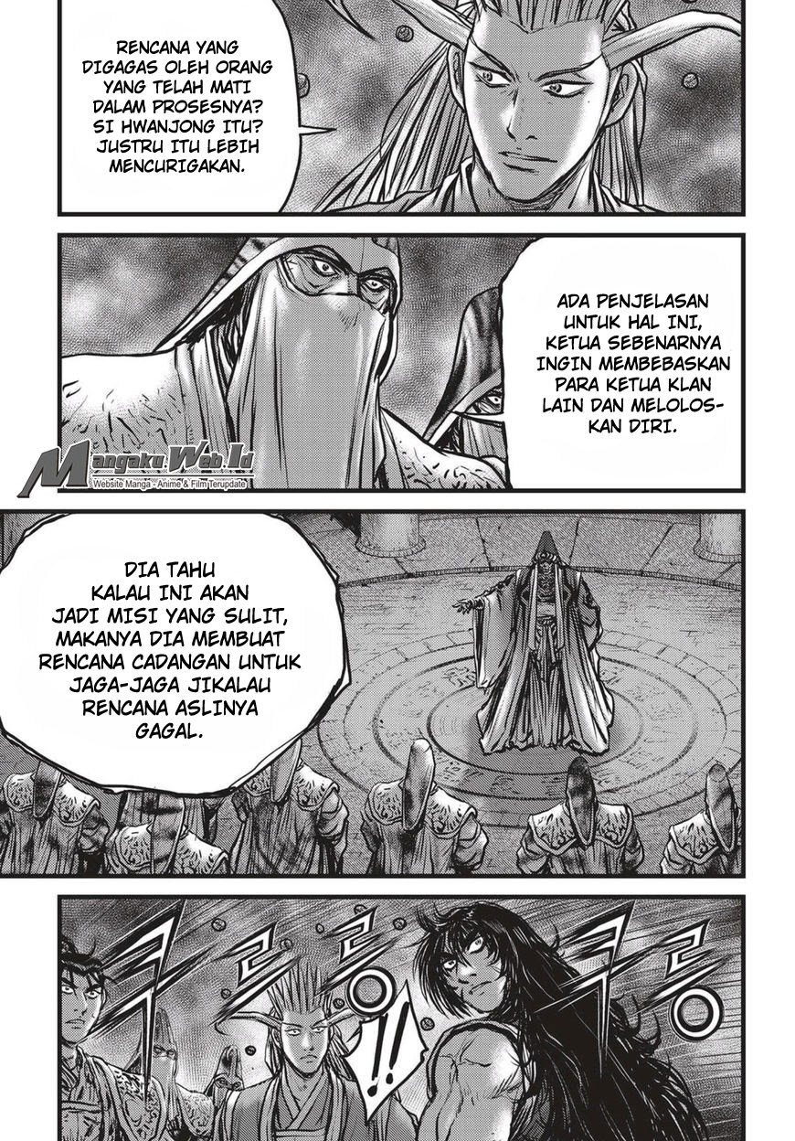 Ruler of the Land Chapter 522 Gambar 18