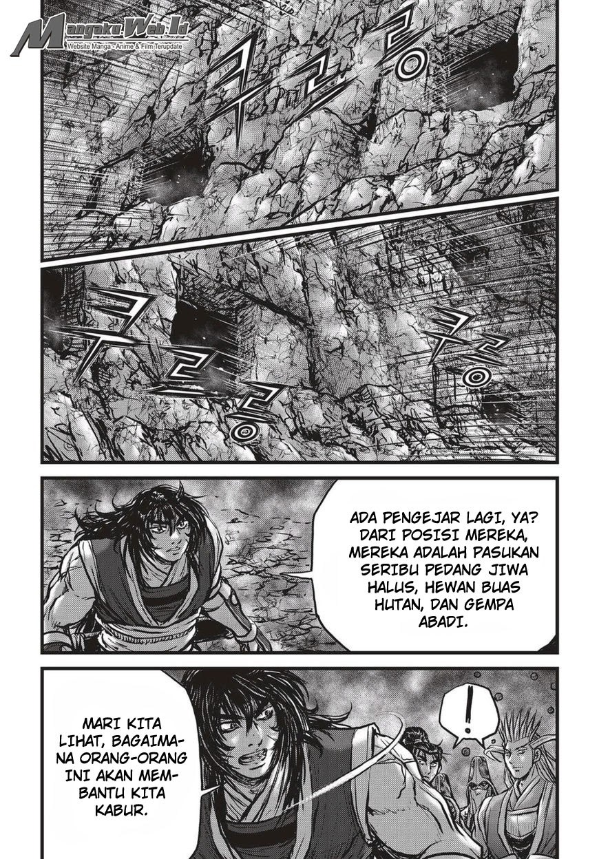 Ruler of the Land Chapter 522 Gambar 19