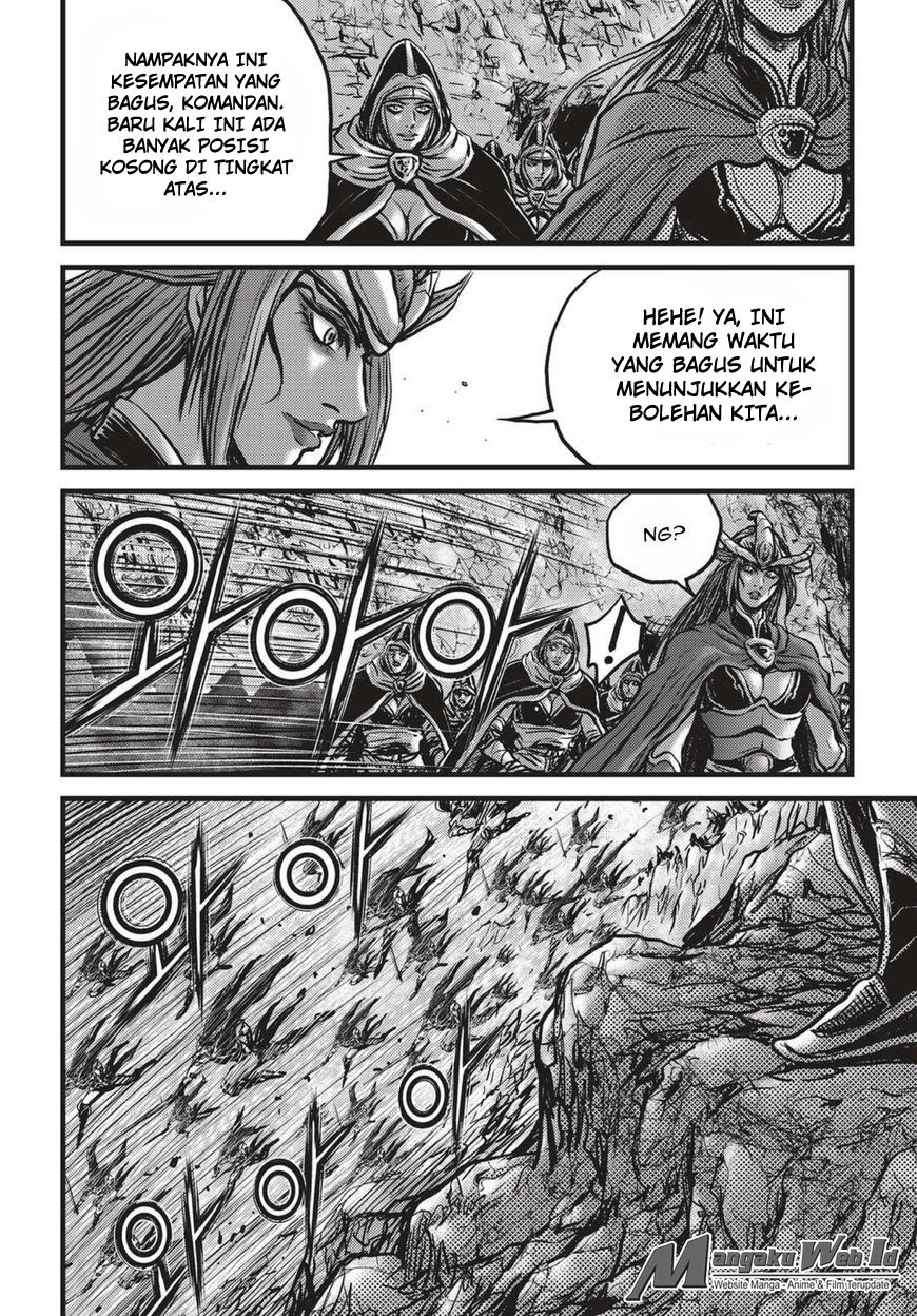 Ruler of the Land Chapter 522 Gambar 21