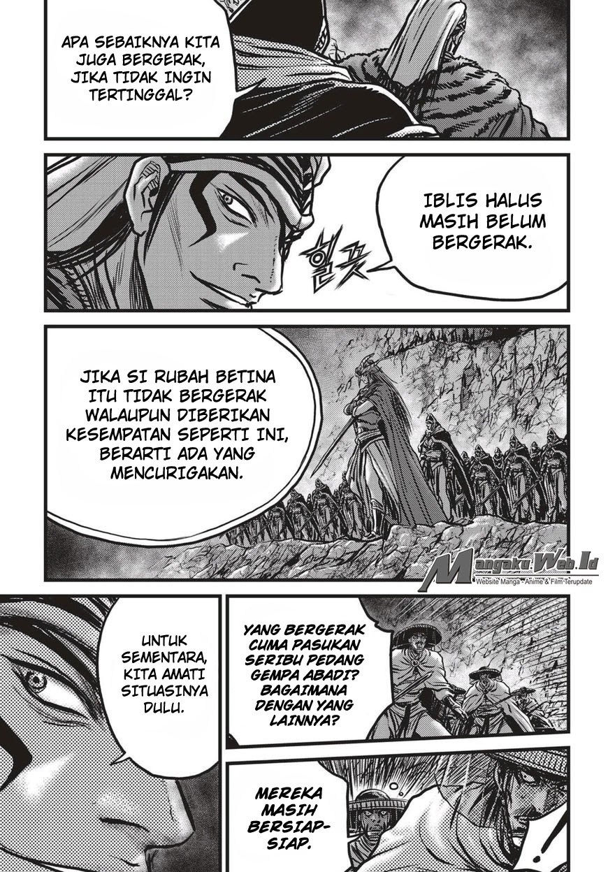 Ruler of the Land Chapter 522 Gambar 24