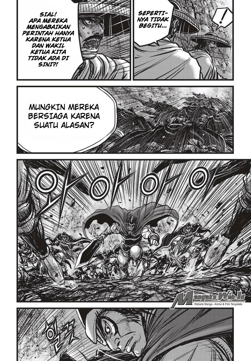 Ruler of the Land Chapter 522 Gambar 25