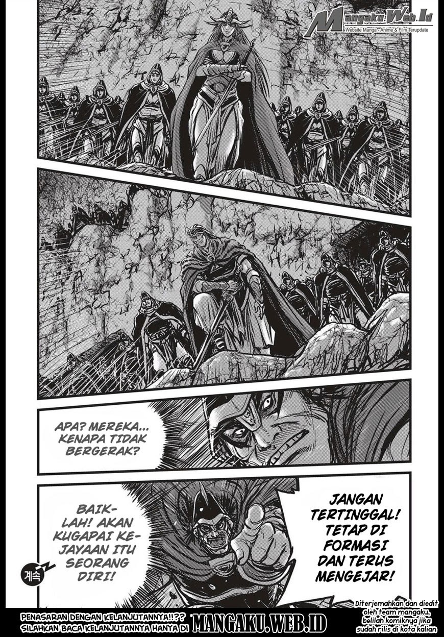 Ruler of the Land Chapter 522 Gambar 26
