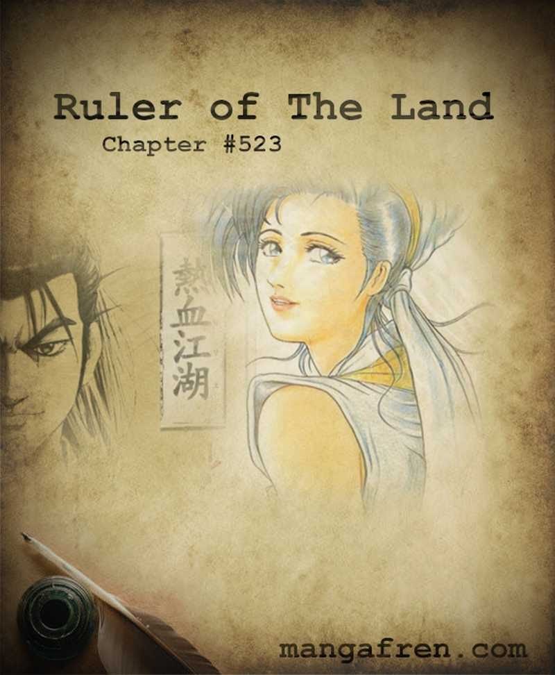 Ruler of the Land Chapter 523 Gambar 1