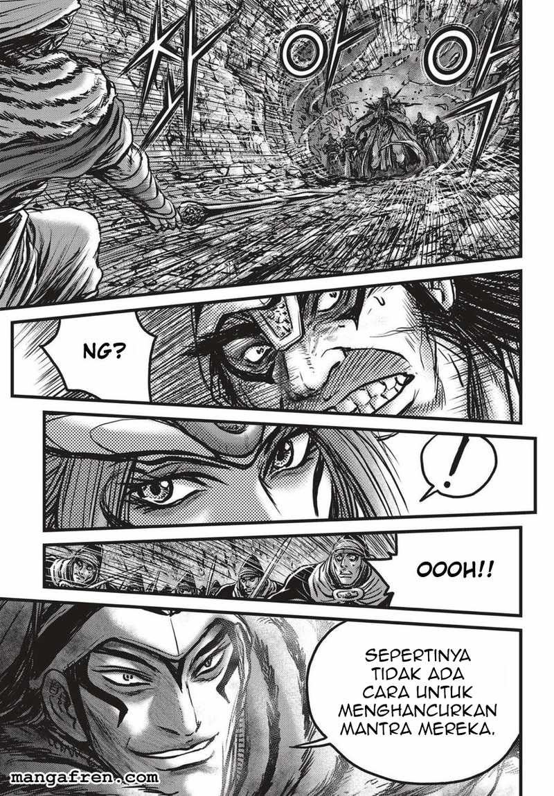 Ruler of the Land Chapter 523 Gambar 9