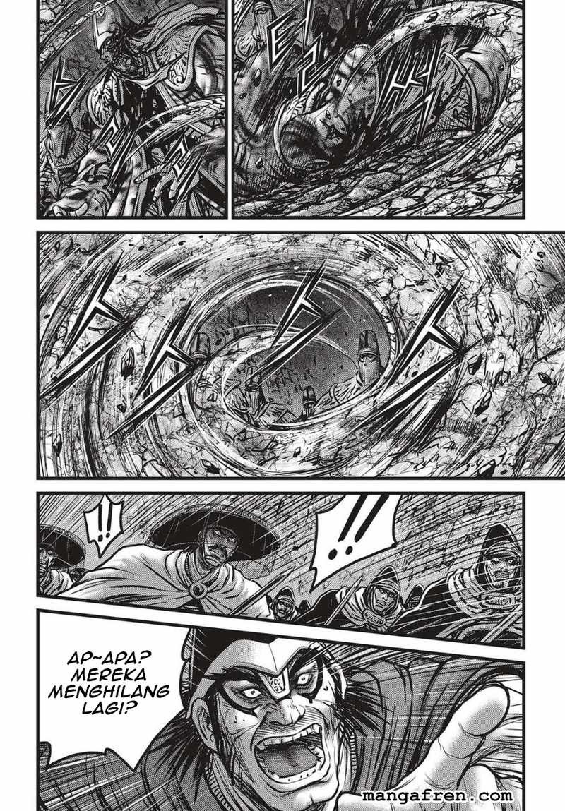 Ruler of the Land Chapter 523 Gambar 10