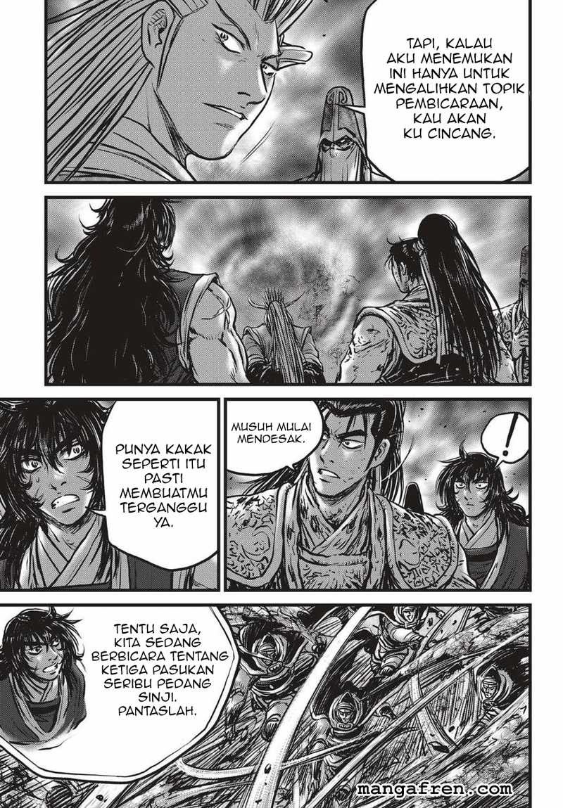 Ruler of the Land Chapter 523 Gambar 19
