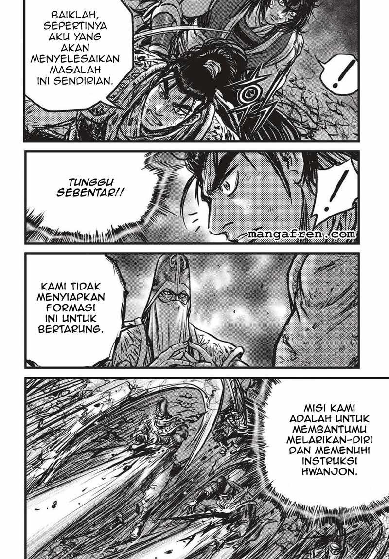 Ruler of the Land Chapter 523 Gambar 20