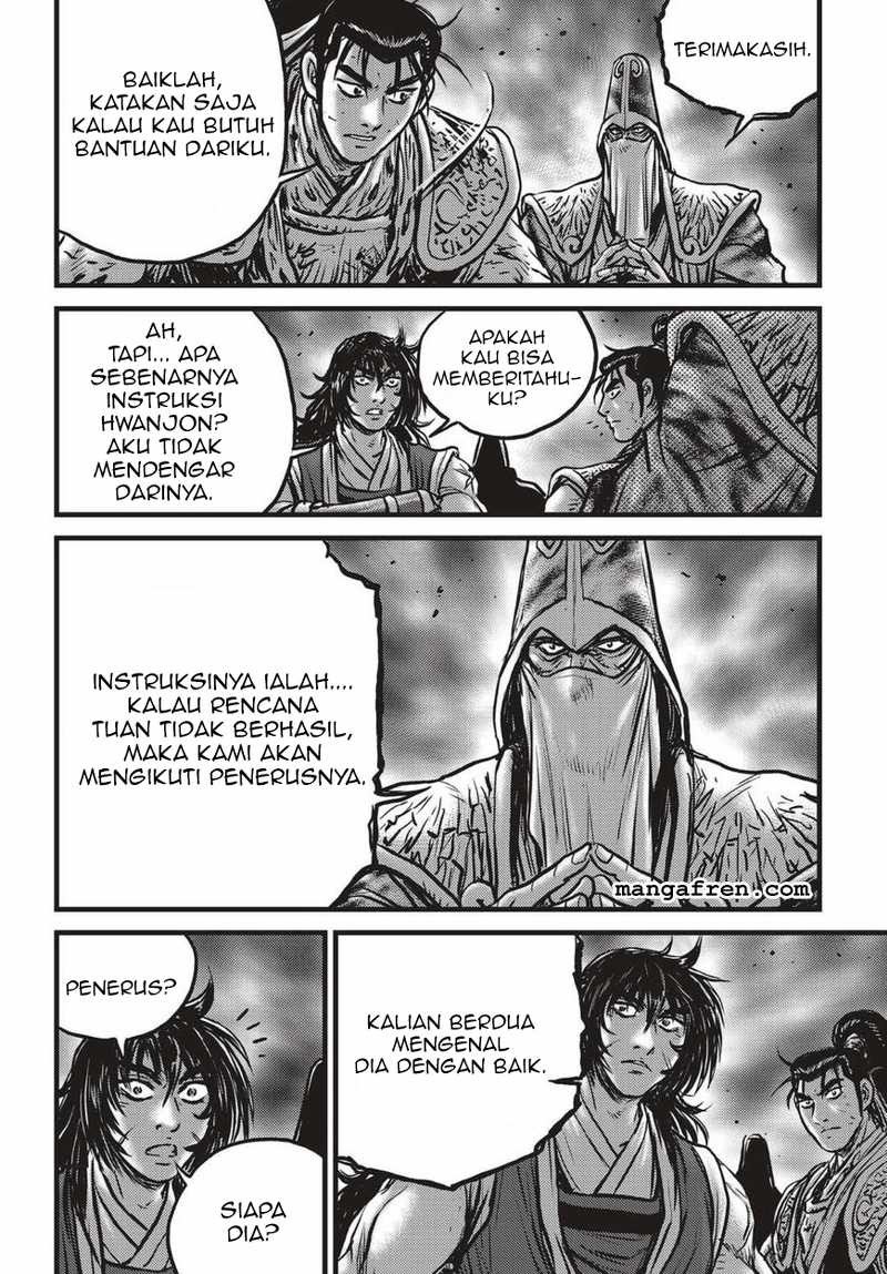 Ruler of the Land Chapter 523 Gambar 22