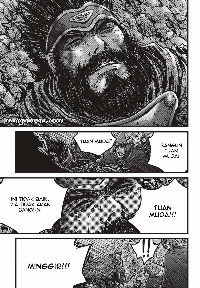 Ruler of the Land Chapter 523 Gambar 23