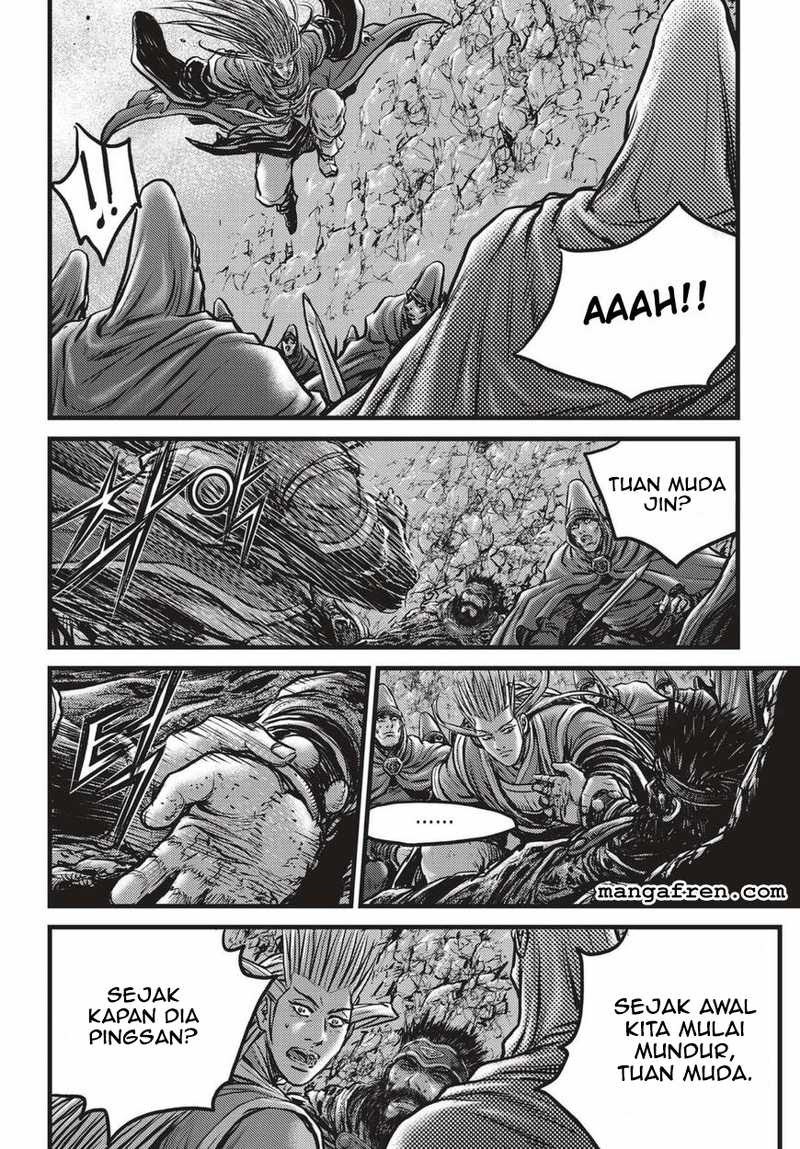Ruler of the Land Chapter 523 Gambar 24