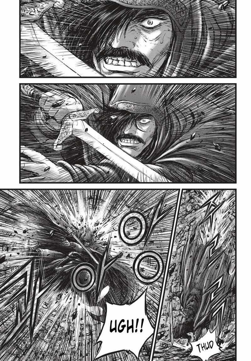 Ruler of the Land Chapter 523 Gambar 27