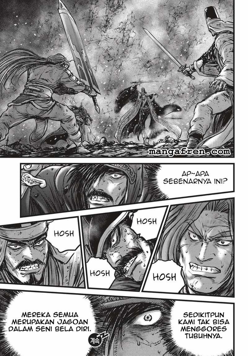 Ruler of the Land Chapter 523 Gambar 29