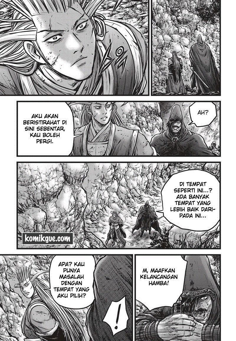 Ruler of the Land Chapter 535 Gambar 3