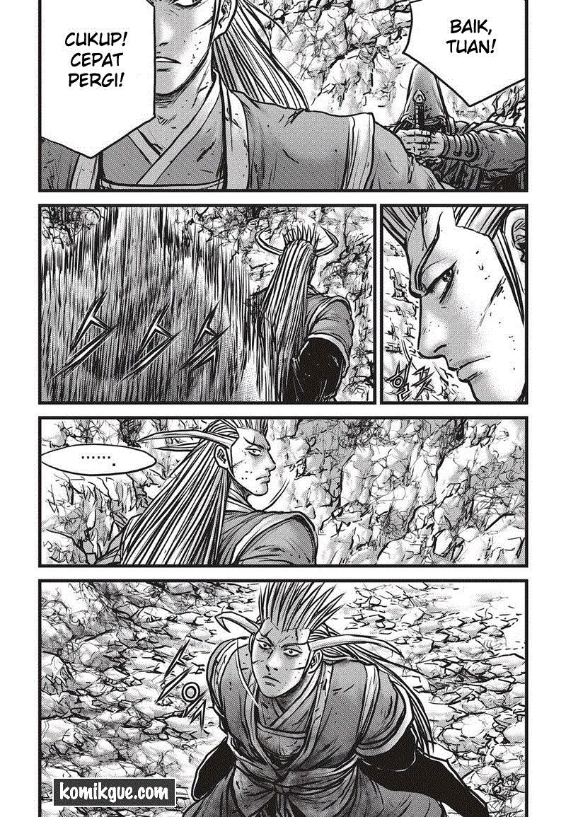Ruler of the Land Chapter 535 Gambar 4