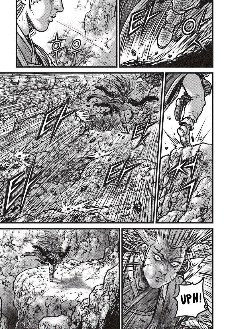 Ruler of the Land Chapter 535 Gambar 5