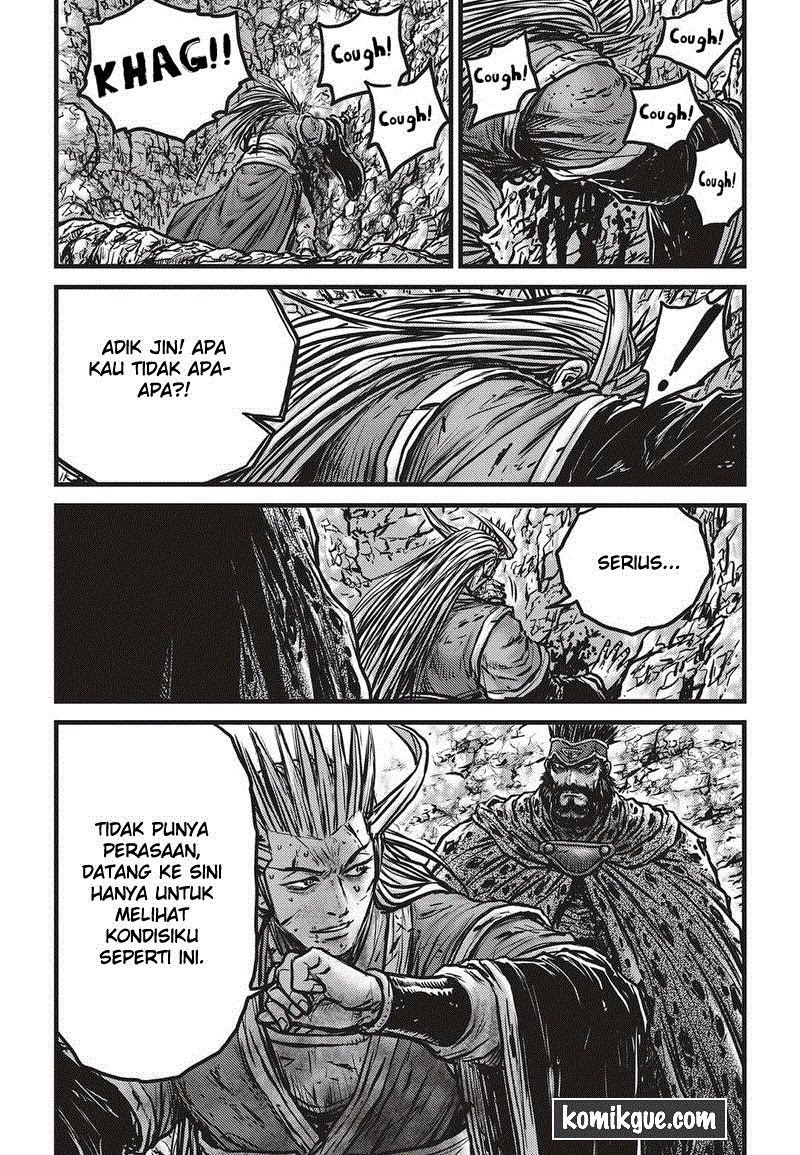 Ruler of the Land Chapter 535 Gambar 6