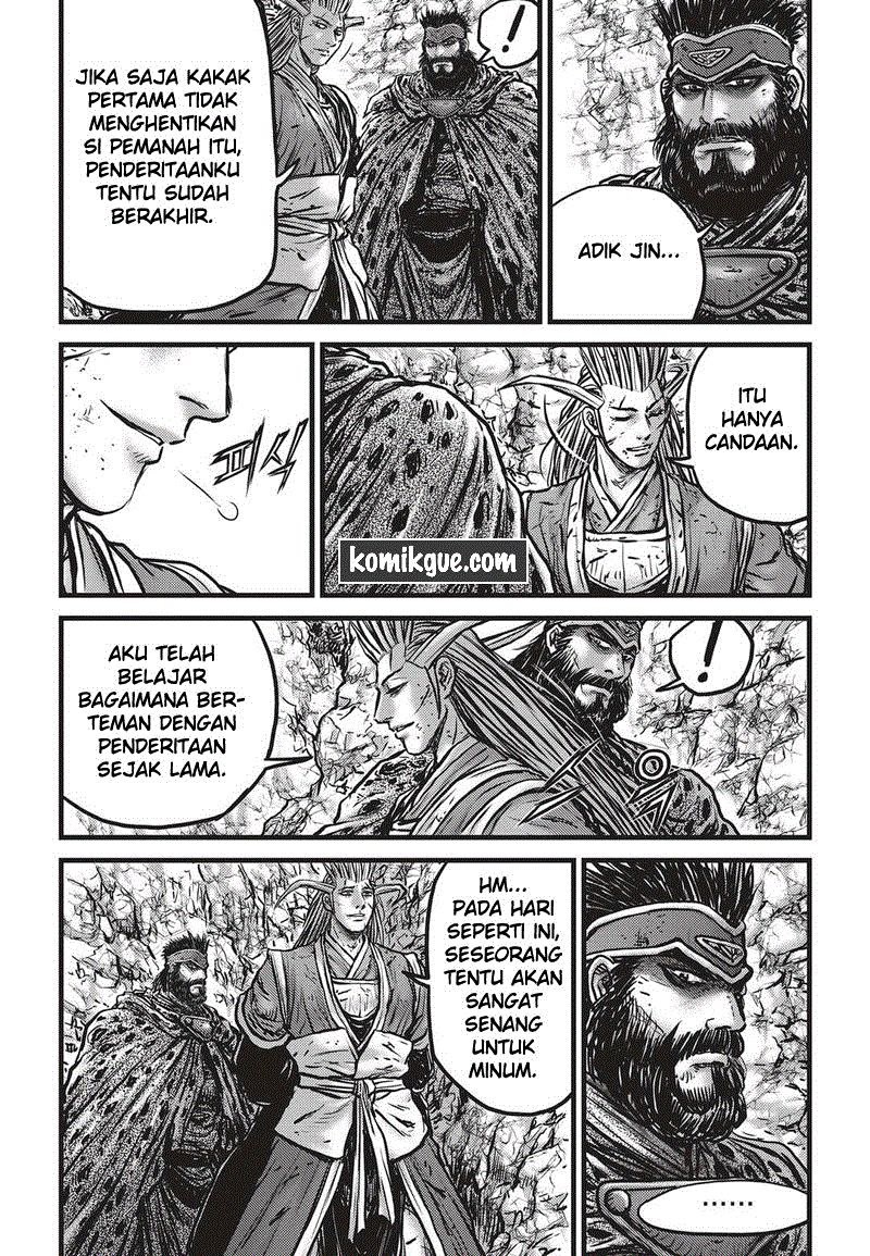 Ruler of the Land Chapter 535 Gambar 8
