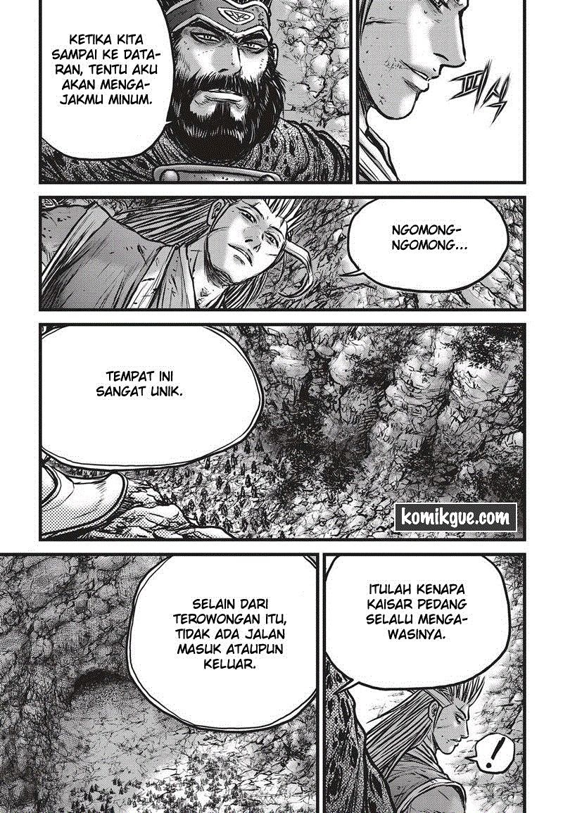 Ruler of the Land Chapter 535 Gambar 9