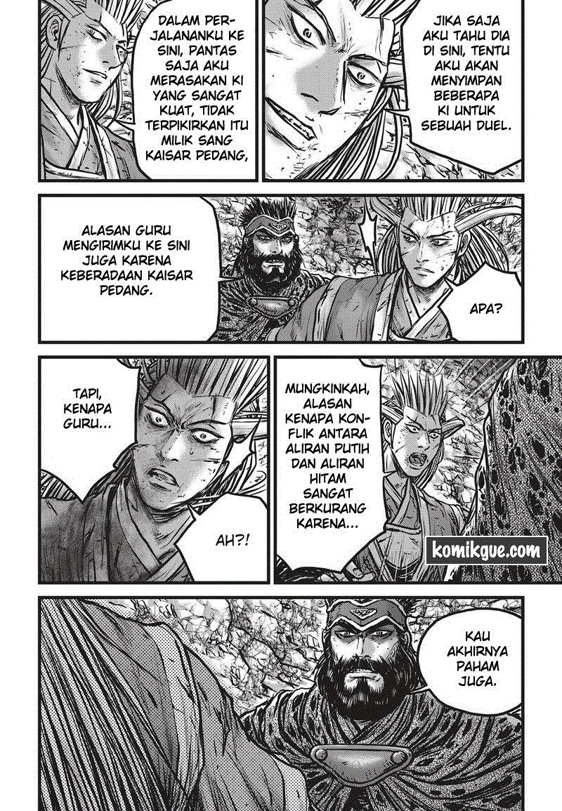 Ruler of the Land Chapter 535 Gambar 10