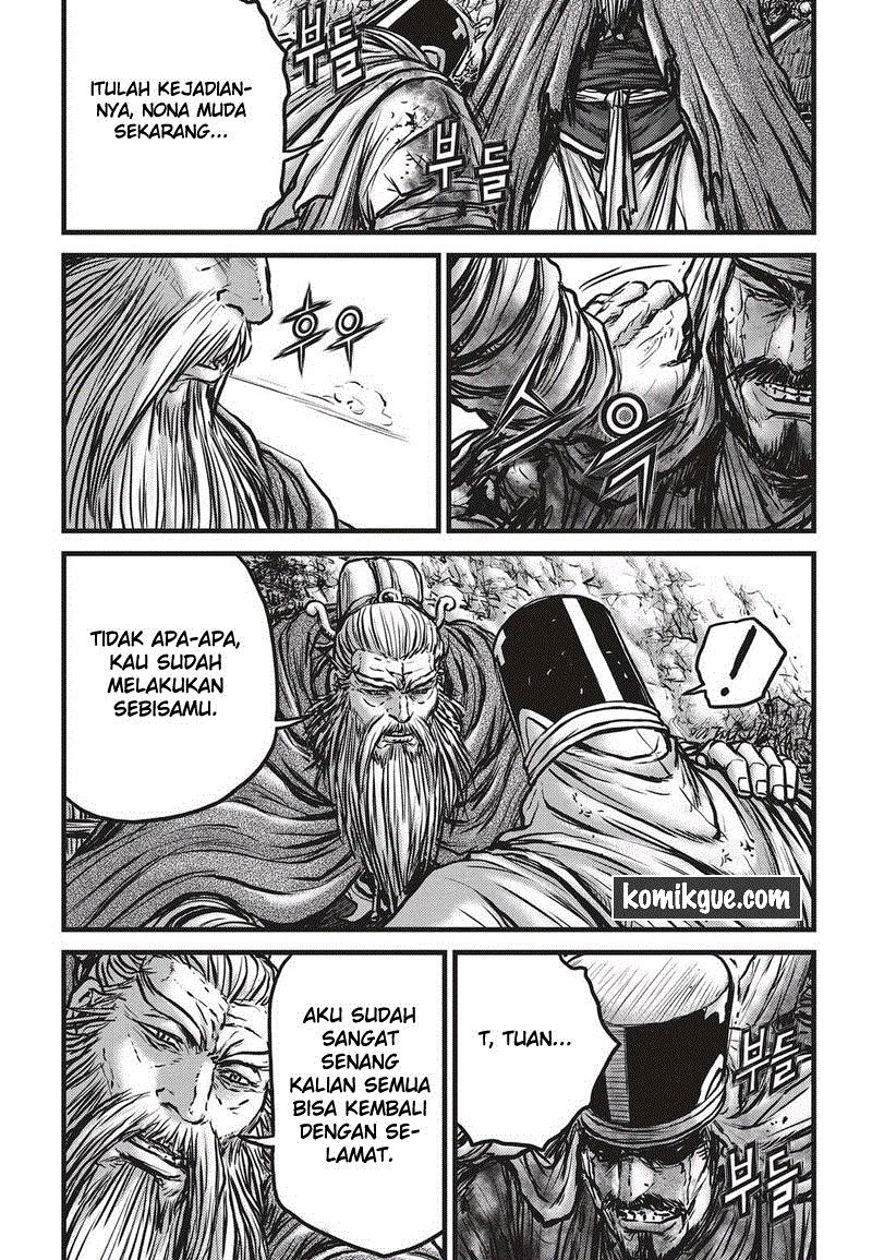 Ruler of the Land Chapter 535 Gambar 15