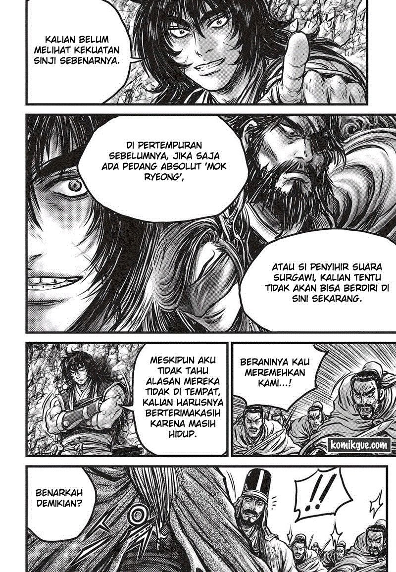 Ruler of the Land Chapter 535 Gambar 18