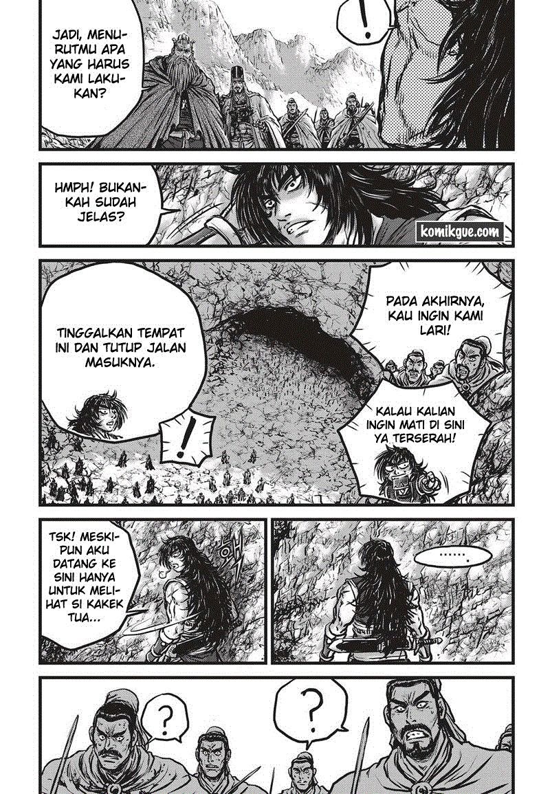 Ruler of the Land Chapter 535 Gambar 19