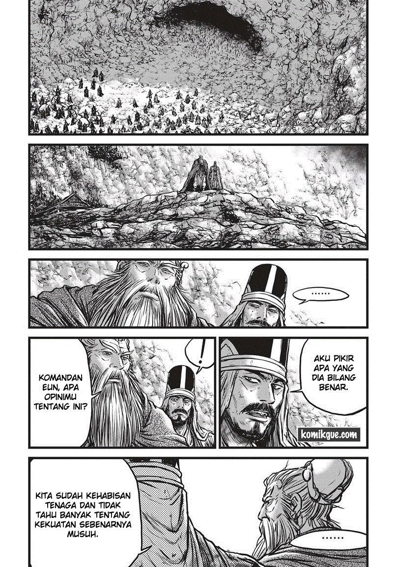 Ruler of the Land Chapter 535 Gambar 21