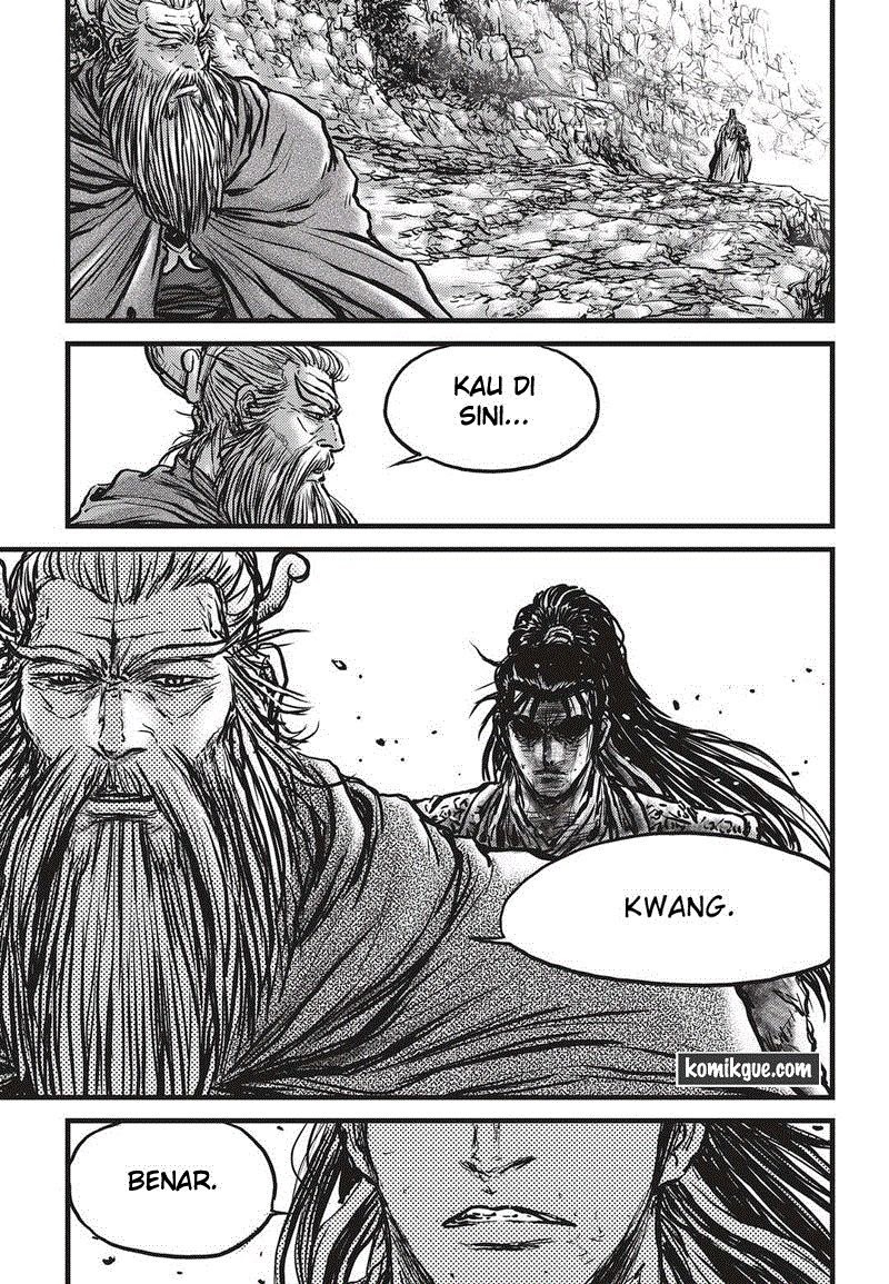 Ruler of the Land Chapter 535 Gambar 23