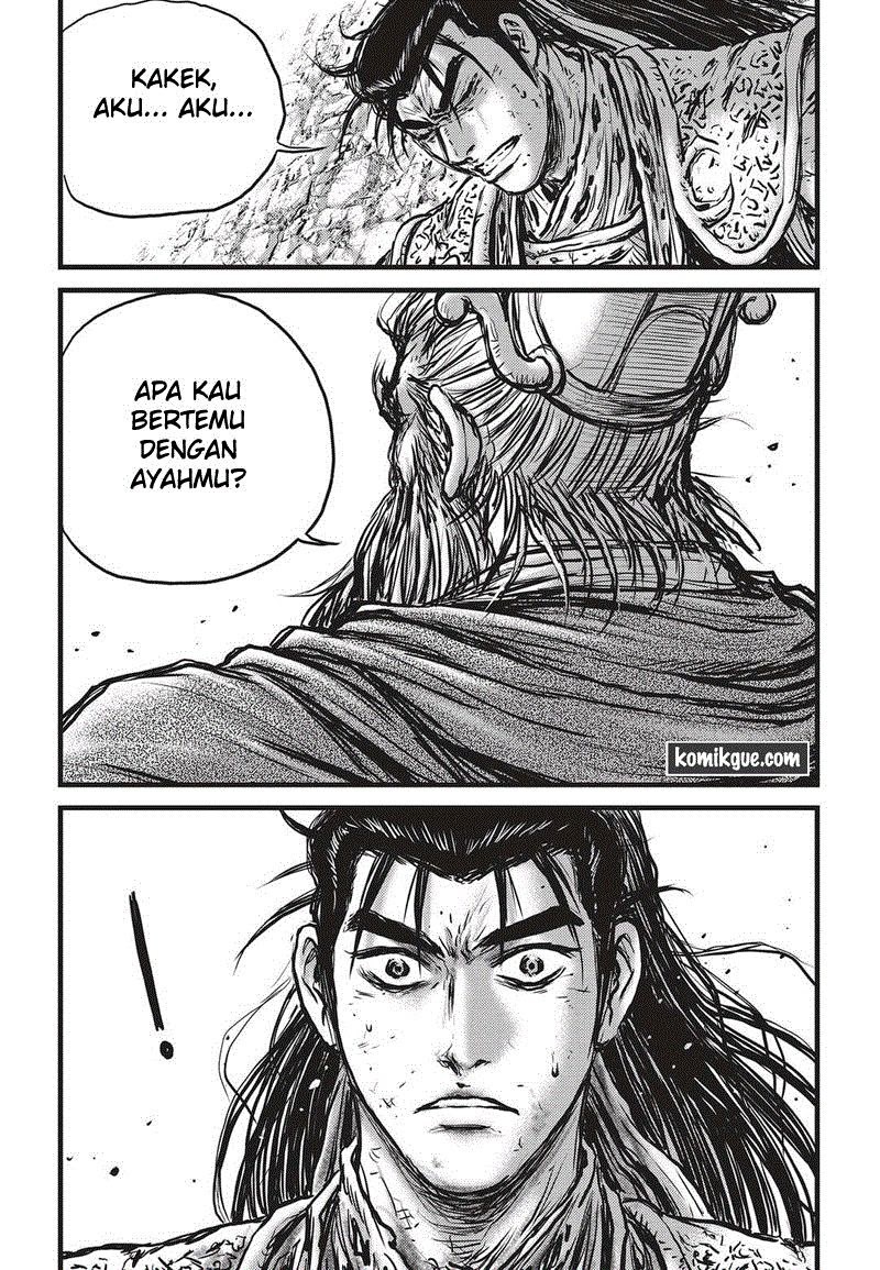 Ruler of the Land Chapter 535 Gambar 24