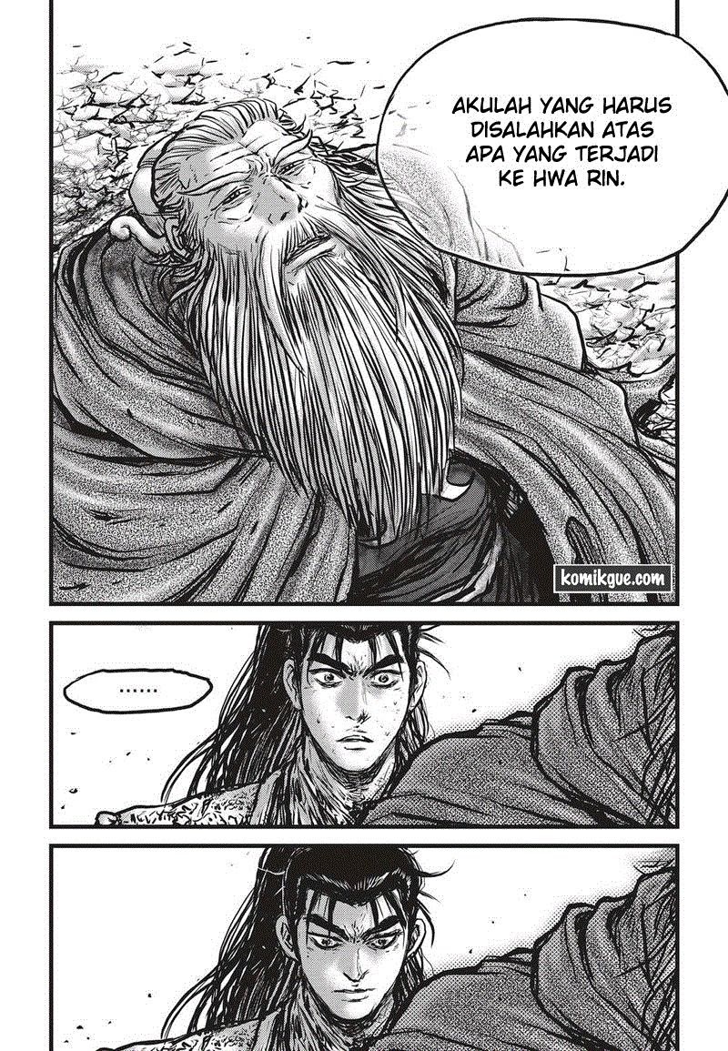 Ruler of the Land Chapter 535 Gambar 26