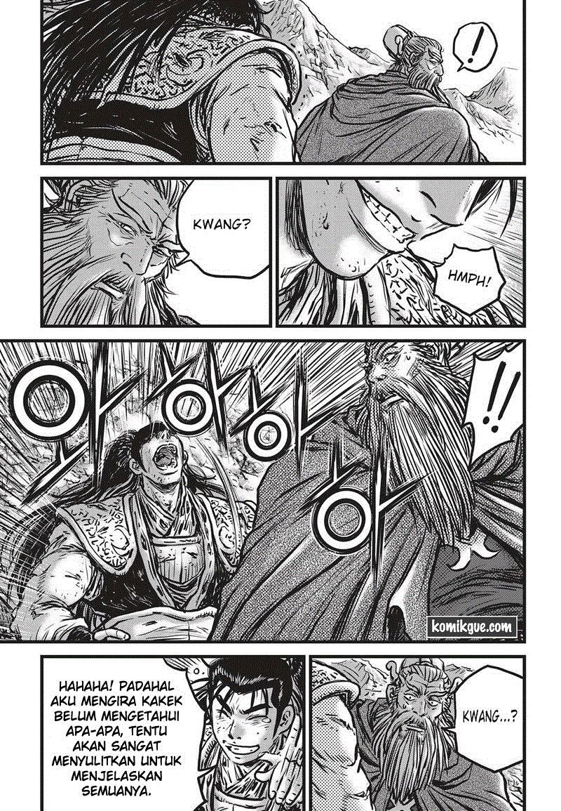 Ruler of the Land Chapter 535 Gambar 27