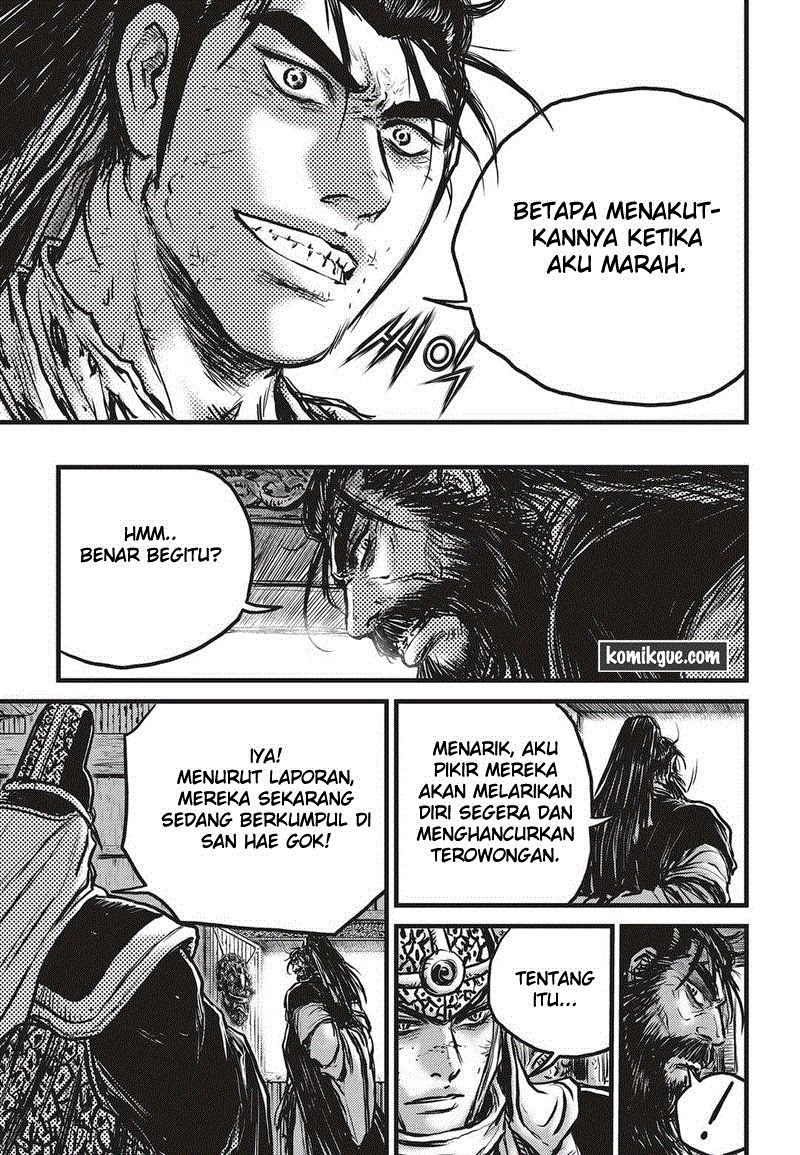 Ruler of the Land Chapter 535 Gambar 29