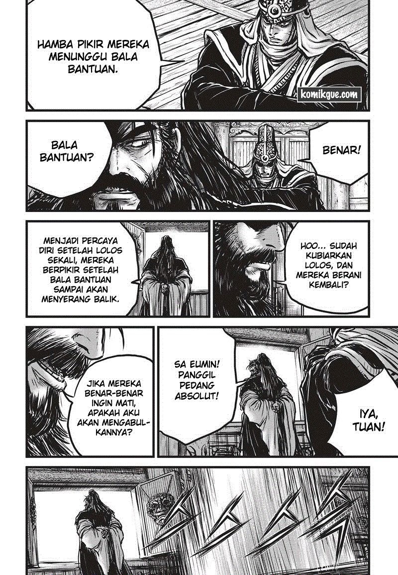 Ruler of the Land Chapter 535 Gambar 30