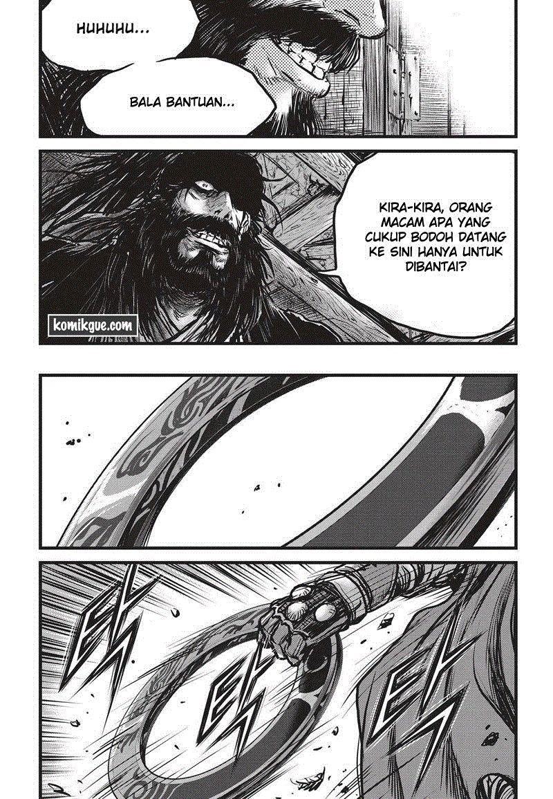 Ruler of the Land Chapter 535 Gambar 31