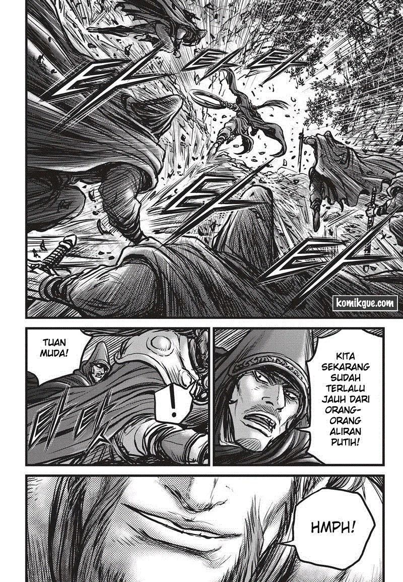 Ruler of the Land Chapter 535 Gambar 32