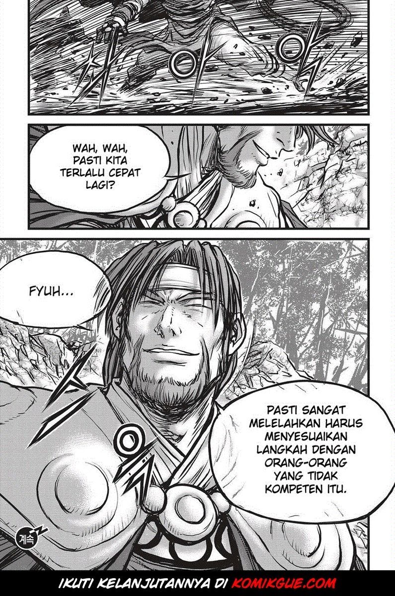 Ruler of the Land Chapter 535 Gambar 33