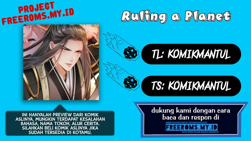 Ruling a Planet Chapter 02 Gambar 1
