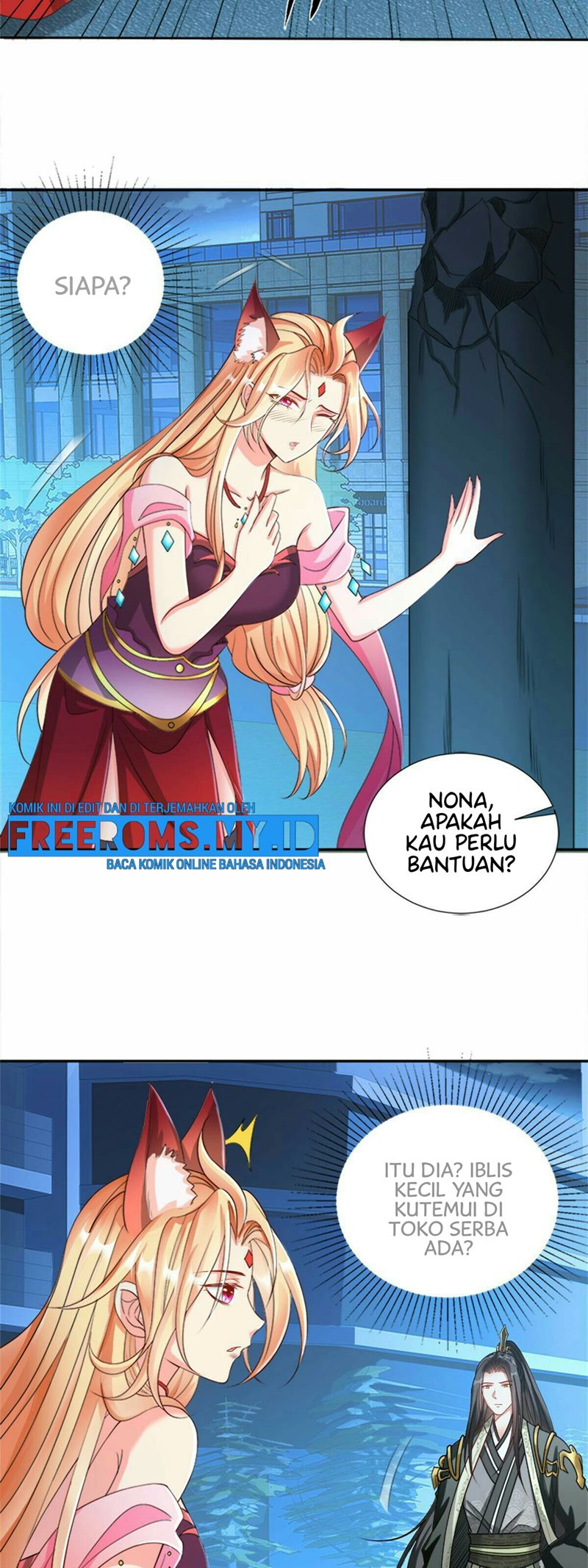 Ruling a Planet Chapter 02 Gambar 6
