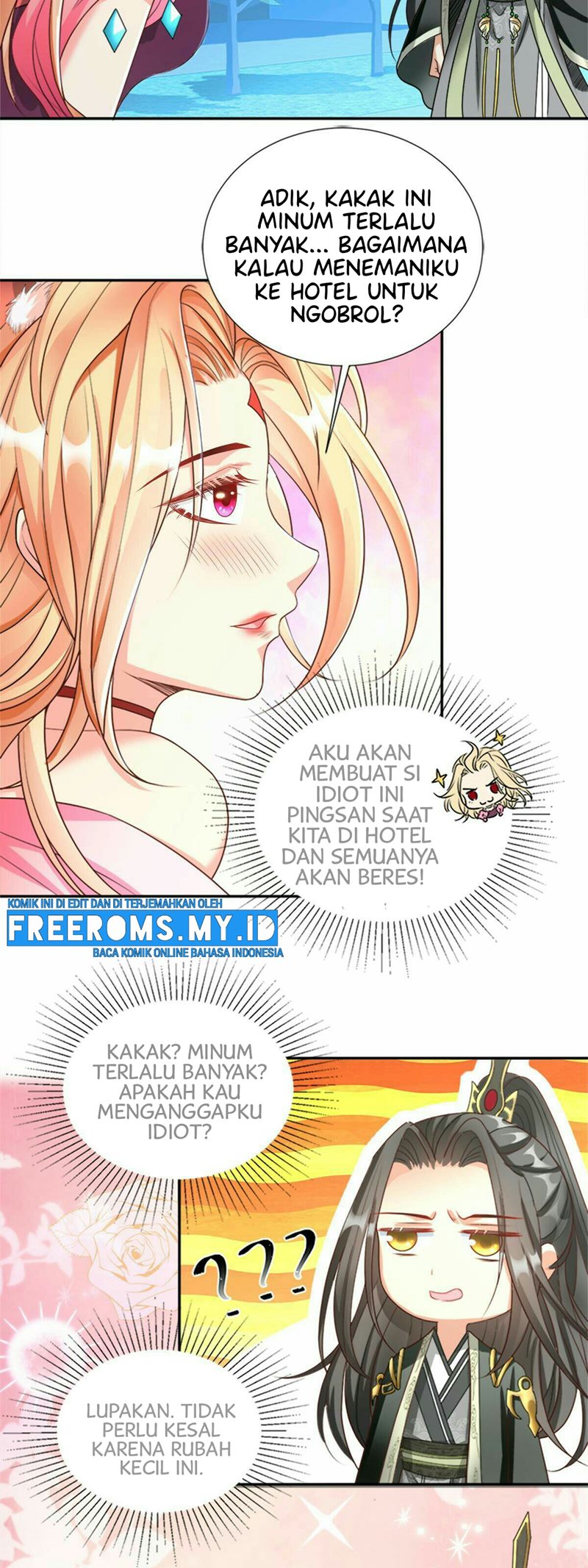 Ruling a Planet Chapter 02 Gambar 7