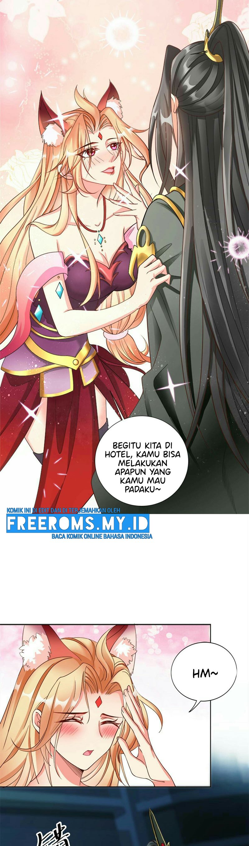 Ruling a Planet Chapter 02 Gambar 8