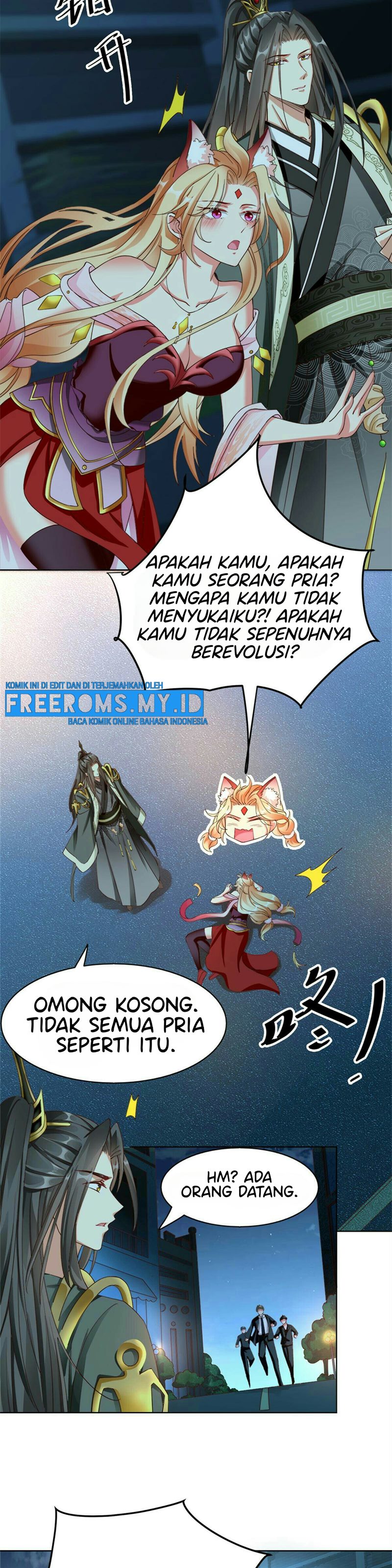 Ruling a Planet Chapter 02 Gambar 9