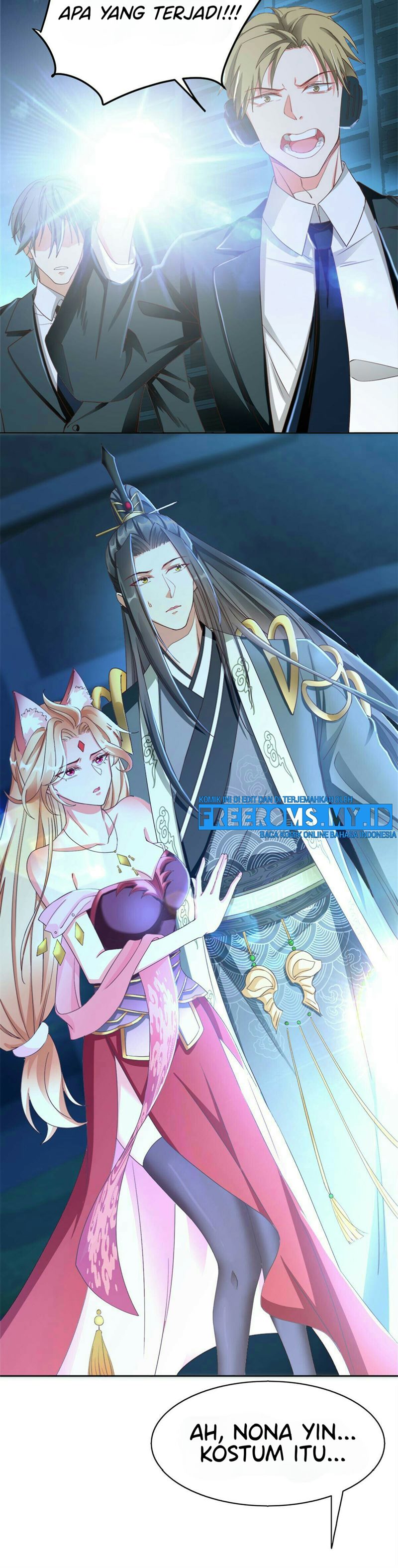 Ruling a Planet Chapter 02 Gambar 10