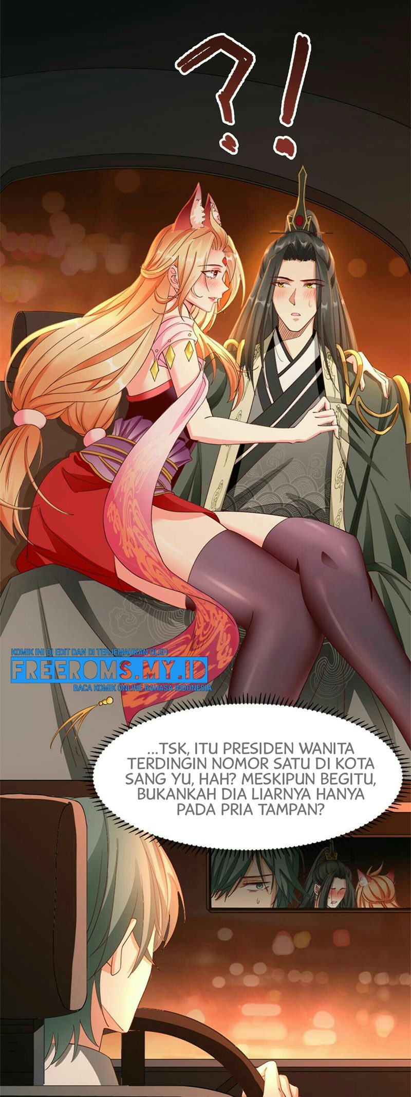 Ruling a Planet Chapter 02 Gambar 17