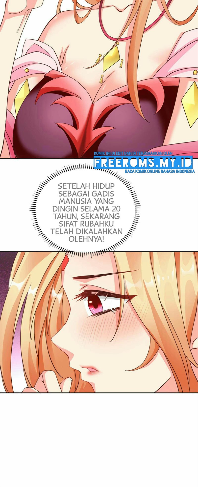 Ruling a Planet Chapter 02 Gambar 19